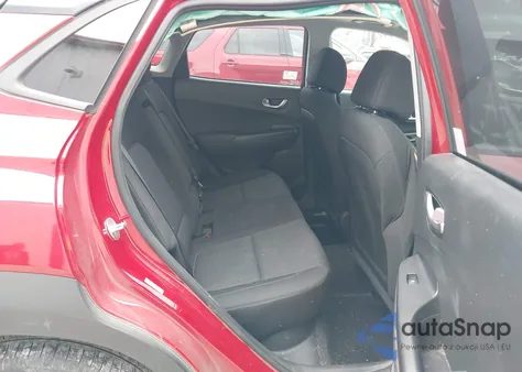 2022 Hyundai Kona Sel z USA, uszkodzony, nr VIN KM8K32AB7NU754276